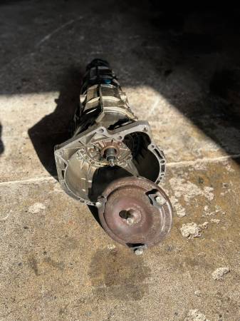 BMW E46 5HP19 OTOMATİK ŞANZIMAN KOMPLE - ERCAN TİCARET çıkma orjinal yedek parça