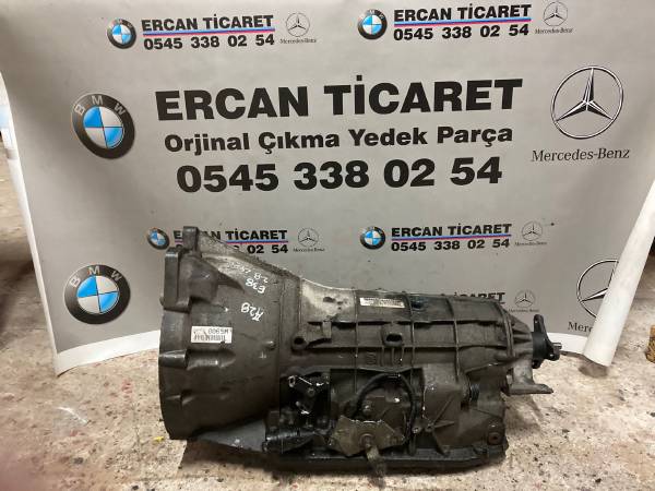BMW E46 5HP19 OTOMATİK ŞANZIMAN