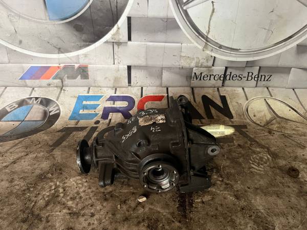BMW E46 DEFRANSİYEL 3.38 ORAN - ERCAN TİCARET çıkma orjinal yedek parça