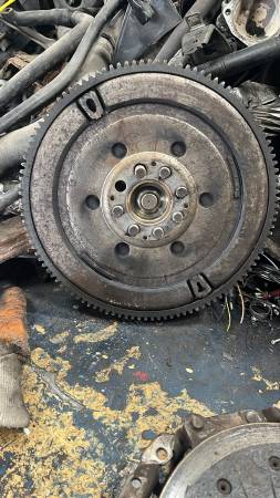 BMW E46 E39 M54 KOMPLE VOLANT ORJİNAL 7516021 - ERCAN TİCARET yedek parça