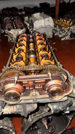 BMW E46 E39 X5 793 NOLU DOLU SİLİNDİR KAPAĞI M54B30 1436793 - ERCAN TİCARET yedek parça