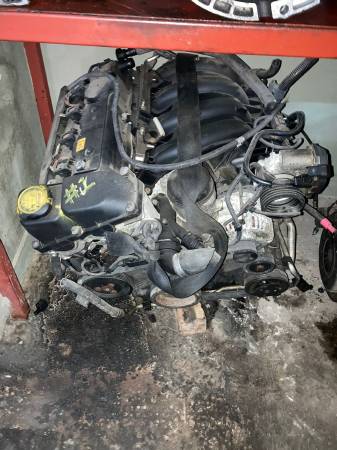 BMW E46 E90 316i N45 KOMPLE MOTOR ÇIKMA - ERCAN TİCARET yedek parça