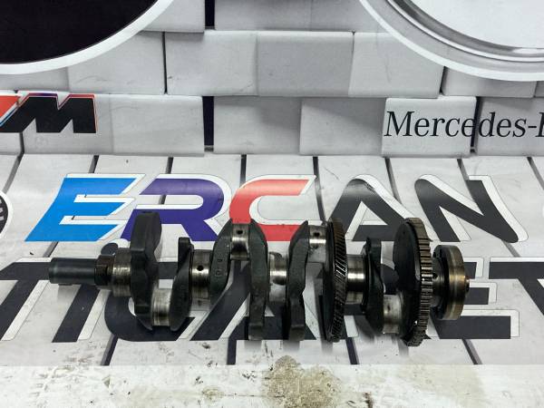 BMW E46 M43 MOTOR ÇIKMA ORJ 593 NOLU KRANK 1433593
