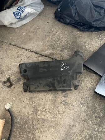 BMW E46 M54 ÖN PANEL ÜST BAKALİTİ ORJİNAL 7501988 - ERCAN TİCARET yedek parça