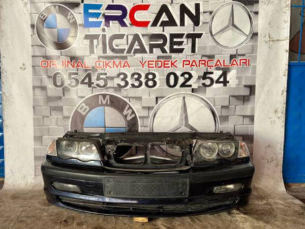 BMW E46 MERCEKLİ ANGEL FAR ÇIKMA - ERCAN TİCARET çıkma orjinal yedek parça