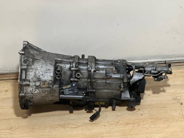 BMW E46 ORJİNAL M3 SMG 6 İLERİ ŞANZIMAN 2260044097