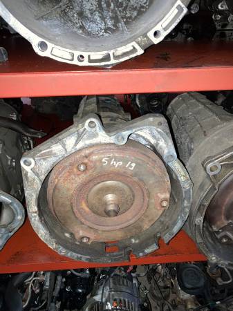 BMW E46 OTOMATİK ŞANZIMAN 5HP19 - ERCAN TİCARET çıkma orjinal yedek parça