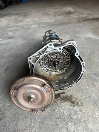 BMW E46 OTOMATİK ŞANZIMAN KOMPLE 5HP19 - ERCAN TİCARET çıkma orjinal yedek parça
