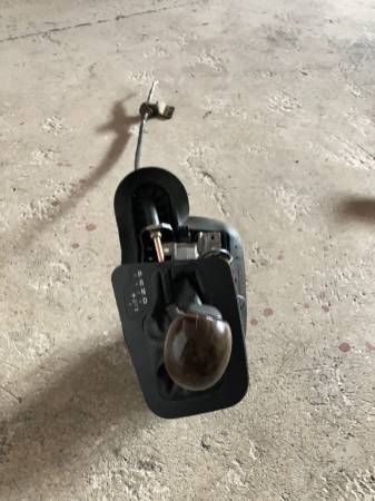 BMW E46 OTOMATİK VİTES MEKANİZMASI ÇIKMA ORJİNAL 1423830 - ERCAN TİCARET çıkma orjinal yedek parça