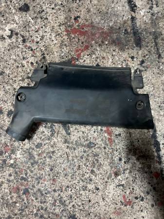 BMW E46 PANEL ÜST BAKALİT PANEL ÜST PLASTİĞİ ÇIKMA ORJİNAL - ERCAN TİCARET yedek parça