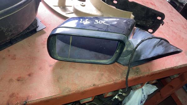 BMW E46 SEDAN SOL AYNA DIŞ DİKİZ AYNASI ÇIKMA - ERCAN TİCARET yedek parça