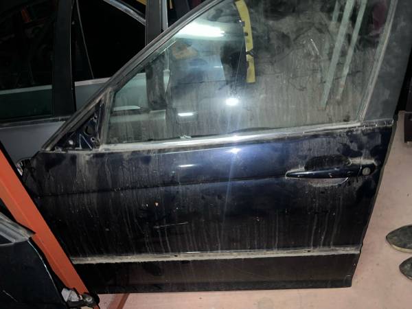 BMW E46 SOL ÖN KAPI HATASIZ DOLU ÇIKMA ORJİNAL - ERCAN TİCARET çıkma orjinal yedek parça