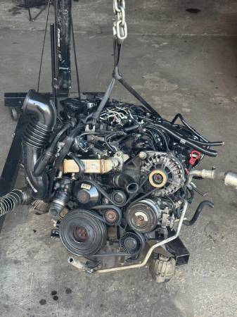 BMW E60 520d N47 KOMPLE MOTOR - ERCAN TİCARET yedek parça