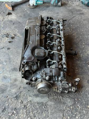 BMW E60 530d M57 EMME EGZOZ EKSANTRİK MİLİ ORJ 7791579 - 7791580 - ERCAN TİCARET yedek parça