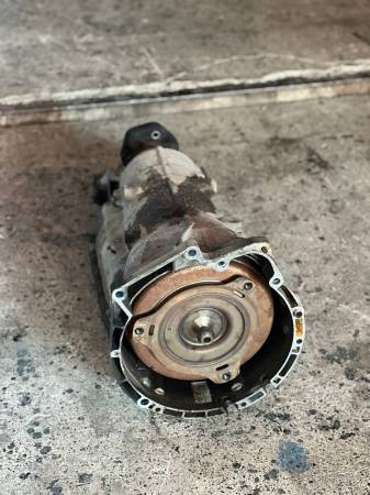 BMW E60 6HP19 M54 OTOMATİK ŞANZIMAN ÇIKMA ORJİNAL YEDEK PARÇA