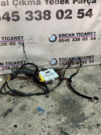BMW E60 AİRBAG BEYNİ KAPI MODÜLÜ ORJİNAL KAPI TESİSATI 6957761 - ERCAN TİCARET yedek parça