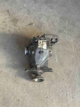 BMW E60 ARKA DEFRANSİYEL 3.23 ORAN 7556672 - ERCAN TİCARET yedek parça