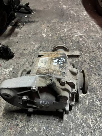 BMW E60 DEFRANSİYEL 3.23 ORAN - ERCAN TİCARET yedek parça