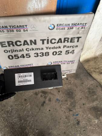 BMW E60 E65 DİREKSİYON BEYNİ ORJİNAL 6783986 - ERCAN TİCARET yedek parça