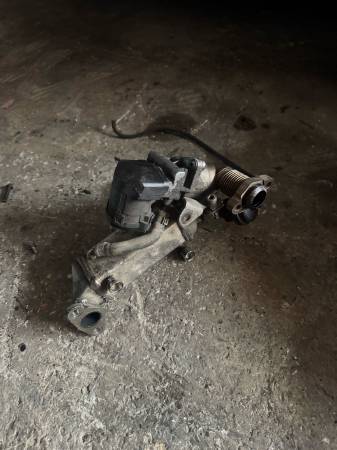 BMW E60 E90 X3 KOMPLE EGR SOĞUTUCU EGR VALFİ ORJİNAL 7810166 - ERCAN TİCARET yedek parça