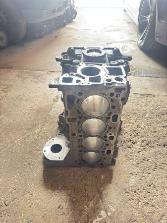 BMW E60 E90 X3 N47 177 LİK ORJİNAL BLOK MOTOR BLOĞU - ERCAN TİCARET yedek parça