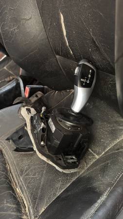 BMW E60 JOYSTİCK VİTES MEKANİZMASI JOİSTİK VİTES KULESİ ORJİNAL - ERCAN TİCARET yedek parça