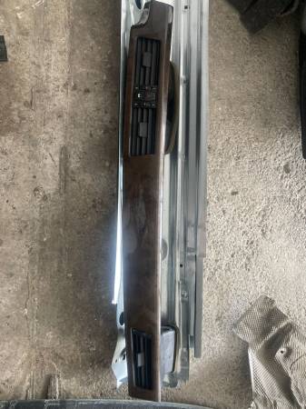 BMW E60 KALORİFER HAVALANDIRMA IZGARASI MENFEZİ ÇIKMA ORJİNAL - ERCAN TİCARET çıkma orjinal yedek parça