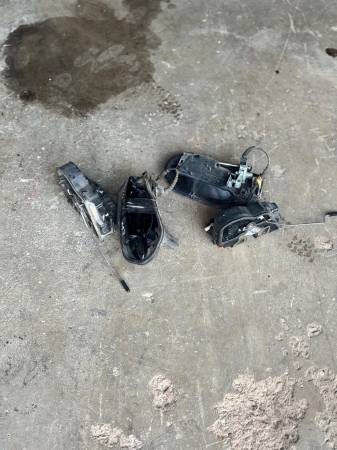 BMW E60 KAPI KİLİDİ DIŞ KAPI AÇMA KOLU ORJİNAL - ERCAN TİCARET yedek parça