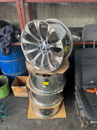 BMW E60 M5 KROM JANT - ERCAN TİCARET yedek parça
