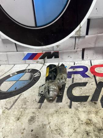 BMW E60 N47 MARŞ DİNAMOSU ÇIKMA ORJİNAL YEDEK PARÇA