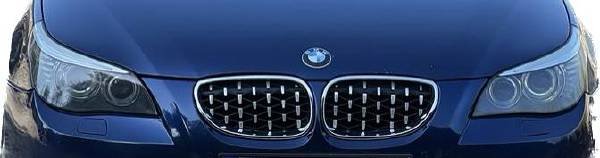 BMW E60 SIFIR KROM DİAMOND PANJUR KOMPLE - ERCAN TİCARET yedek parça