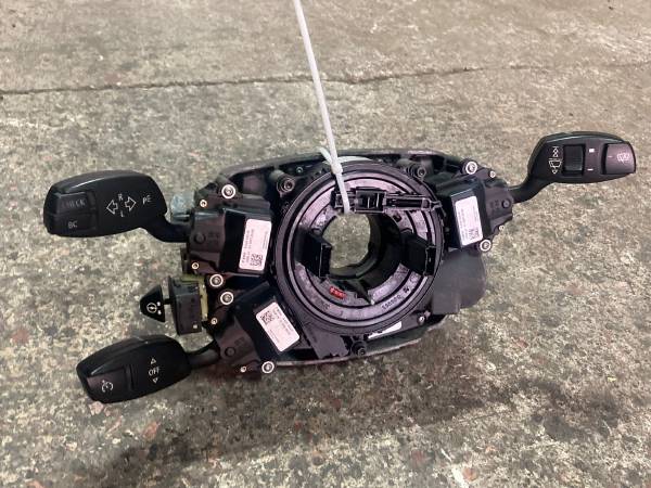 BMW E60 SİLECEK KOLU HIZ SABİTLEME KOLU ÇIKMA ORJİNAL 6924104 - ERCAN TİCARET çıkma orjinal yedek parça