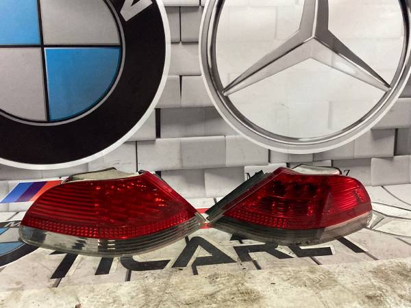BMW E65 7 SERİ DIŞ STOP LAMBASI SAĞ SOL