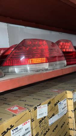 BMW E65 ÇIKMA SAĞ STOP - ERCAN TİCARETçıkma orjinal yedek parça