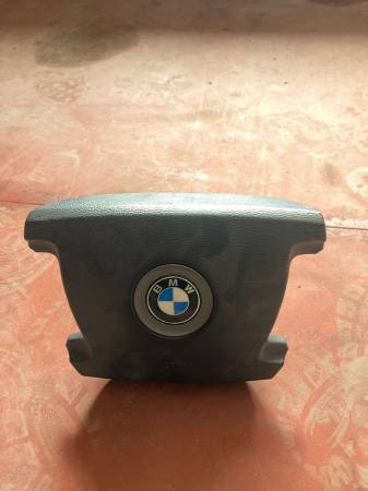 BMW E65 DİREKSİYON AİRBAGİ ORJİNAL HATASIZ - ERCAN TİCARET çıkma orjinal yedek parça