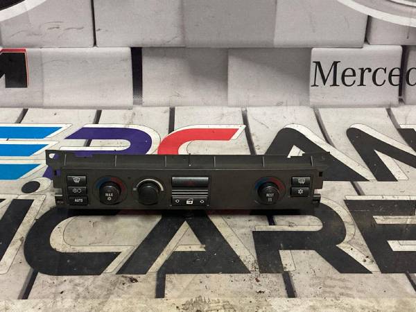BMW E65 E66 KLİMA KONTROL PANELİ ORJİNAL ÇIKMA 6925745 - ERCAN TİCARET yedek parça