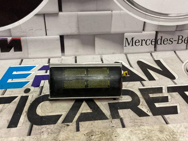 BMW E65 E66 ORJİNAL AİRBAG YOLCU AİRBAGİ - ERCAN TİCARET yedek parça