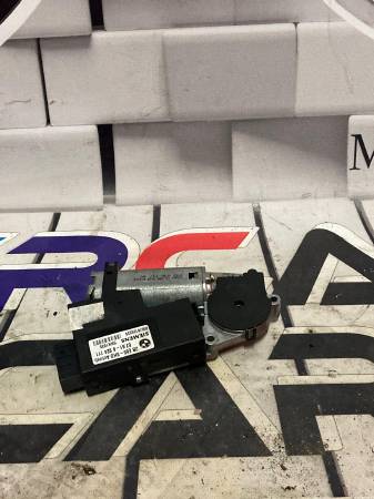 BMW E65 E66 SUNROOF MOTORU SANRUF MOTORU ORJİNAL 6924111 - ERCAN TİCARET yedek parça
