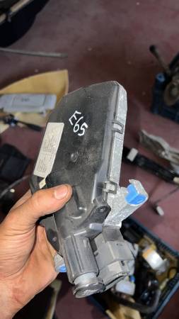 BMW E65 KONTAK ANAHTAR YUVASI STAR STOP ŞALTER 6928193 - ERCAN TİCARET çıkma orjinal yedek parça