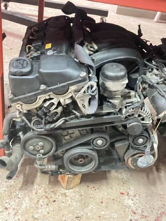 BMW E81 116İ N45 GARANTİLİ KOMPLE MOTOR - ERCAN TİCARET