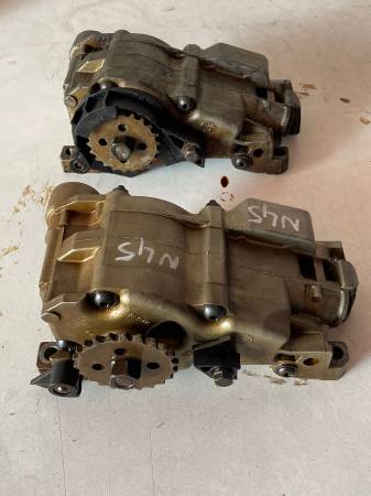 BMW E81 116İ N45ÇIKMA ORJİNAL YAĞ POMPASI 7594311