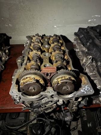 BMW E81 E87 116i N40 N45 975 NOLU SİLİNDİR KAPAĞI DOLU 7505975 - ERCAN TİCARET yedek parça