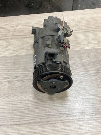 BMW E81 E87 116i N45 KLİMA KOMPRESÖRÜ ÇIKMA ORJİNAL 6915380 - ERCAN TİCARET yedek parça