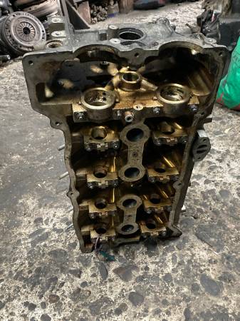 BMW E81 E87 116i N45 SİLİNDİR KAPAĞI ÇIKMA ORJİNAL 7505975 - ERCAN TİCARET yedek parça
