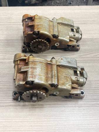 BMW E81 E87 116i N45 YAĞ POMPASI ÇIKMA ORJİNAL 7500323 - ERCAN TİCAREt yedek parça