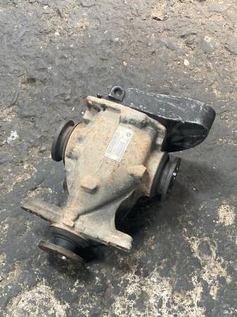 BMW E87 116 DEFRANSİYEL 3.64 ORAN GARANTİLİ ÇIKMA ORJİNAL 7519925
