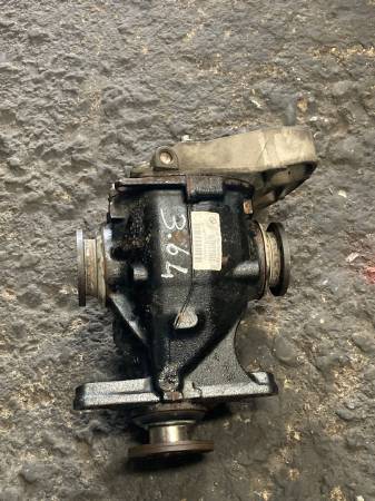 BMW E87 116i 118i ARKA DEFRANSİYEL 7519925 - ERCAN TİCARET çıkma orjinal yedek parça
