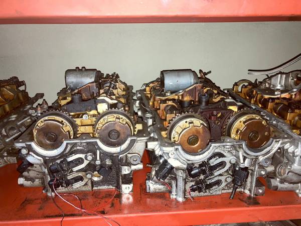 BMW E87 118i 120i N42 N46 SİLİNDİR KAPAĞI DOLU 7505422 - ERCAN TİCARETçıkma orjinal yedek parça