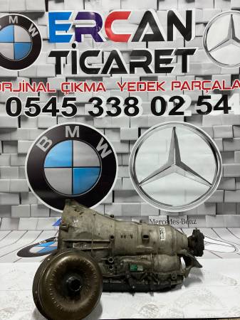 BMW E87 DİZEL N47 6HP19 OTOMATİK ŞANZIMAN