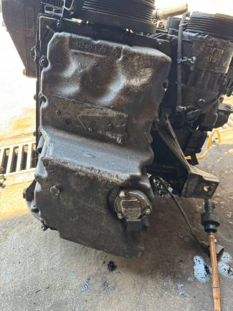 BMW E87 E90 M47 MOTOR YAĞ KARTERİ ORJİNAL 7798372 - ERCAN TİCARET yedek parça